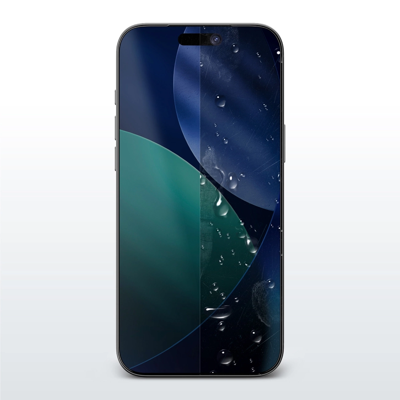 AmazingThing Titan Full FusionFilter 7 Full Screen Tempered Glass for iPhone 17 Air - imagine 6