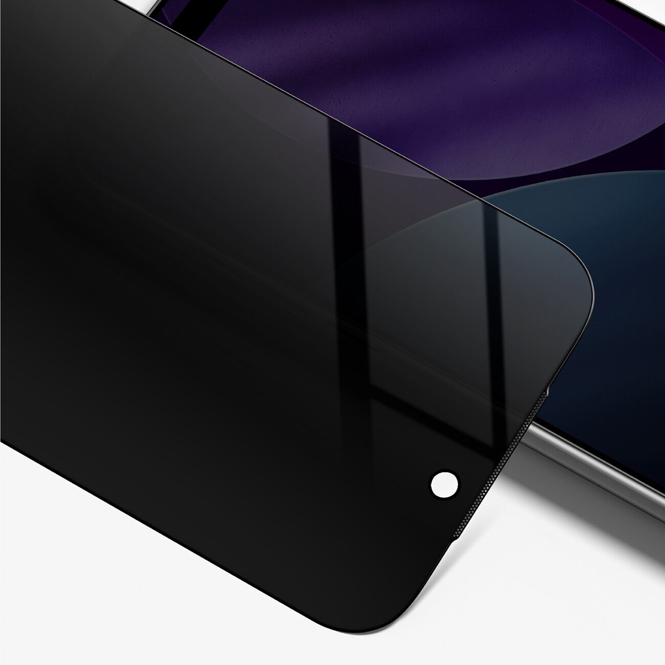 AmazingThing Titan Privacy FusionFilter 7 Privacy Tempered Glass for iPhone 17 Pro - imagine 10