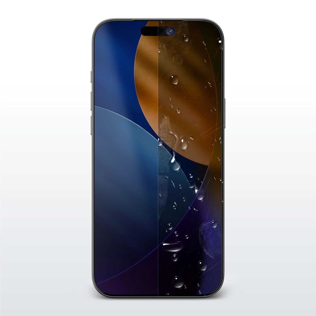 AmazingThing Titan Max FusionFilter 7 Tempered Glass for iPhone 17 - imagine 7