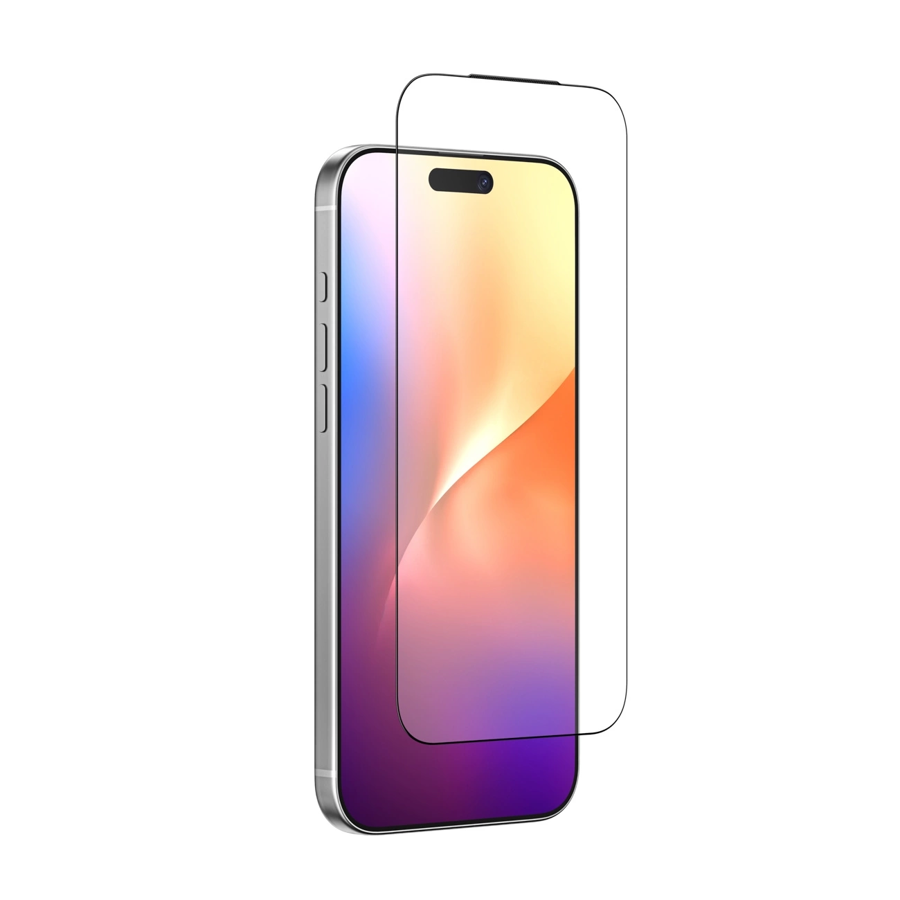 AmazingThing Titan Max FusionFilter 7 Tempered Glass for iPhone 17 Pro Max - imagine 4