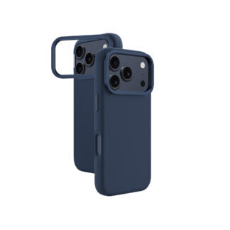 AmazingThing Glamour iPhone 17 Pro Max Case with Stand, MagSafe Compatible - Blue