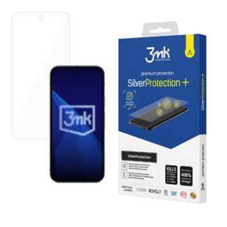 3mk SilverProtection+ protective film for Google Pixel 10 / 10 Pro