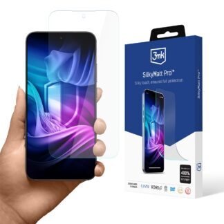 3mk Silky Matt Pro matte foil for Xiaomi Poco F7