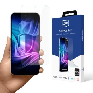 3mk Silky Matt Pro Matte Film for Google Pixel 10 / 10 Pro