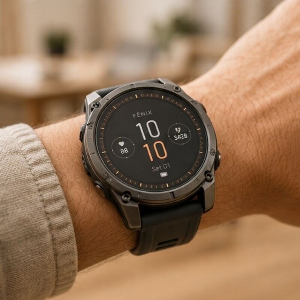 Tech-Protect Glass Fit+ 2-pack tempered glass for Samsung Galaxy Watch 8 40mm - transparent - imagine 5