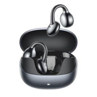 Headphones bezprzewodowe Joyroom Openfree JR-OE3 TWS douszne - black