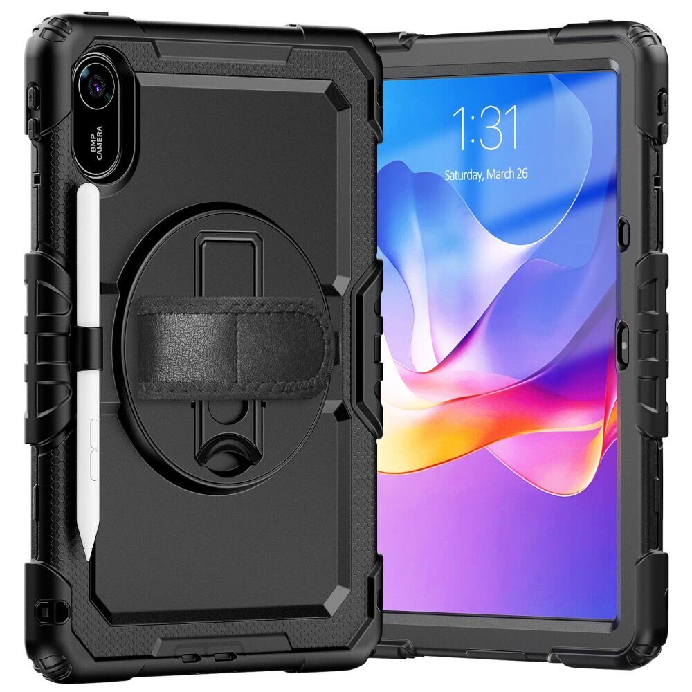 Tech-Protect Solid Case for Xiaomi Redmi Pad 2 11.0 - Black - imagine 4