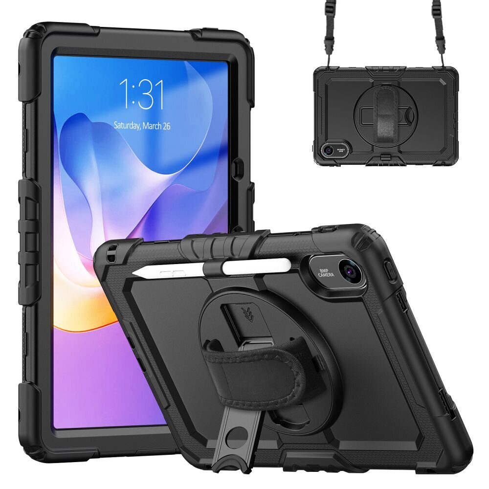 Tech-Protect Solid Case for Xiaomi Redmi Pad 2 11.0 - Black - imagine 7