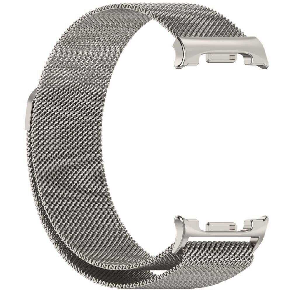Tech-Protect Stainless Strap for Samsung Galaxy Watch 40 / 44 / 46 mm - Gold - imagine 2