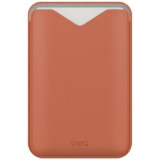 Uniq Lyden Evo Magnetic Phone Wallet - Orange