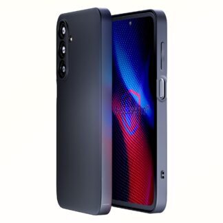 3mk Matt Case Pro for Samsung Galaxy M35 5G - matte black