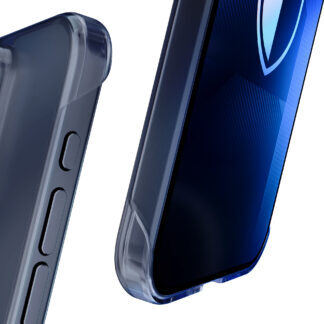 3mk Just20g MagCase for iPhone 15 Plus - transparent