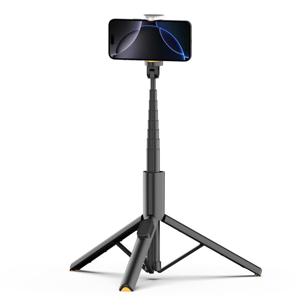 Selfie Stick Tech-Protect L09S with Tripod - Black - imagine 4