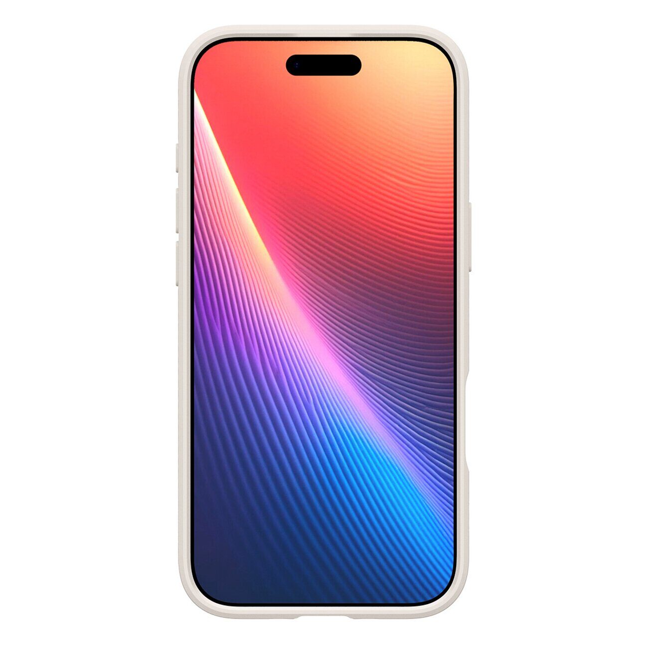 Spigen Liquid Air case for iPhone 17 Air - titanium - imagine 4