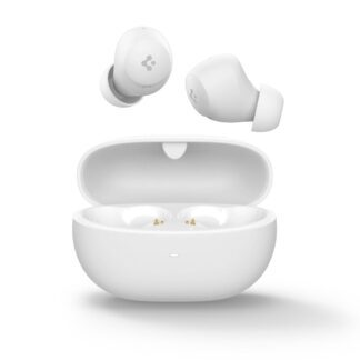 Spigen SA2401 ANC Pro Wireless Headphones - White