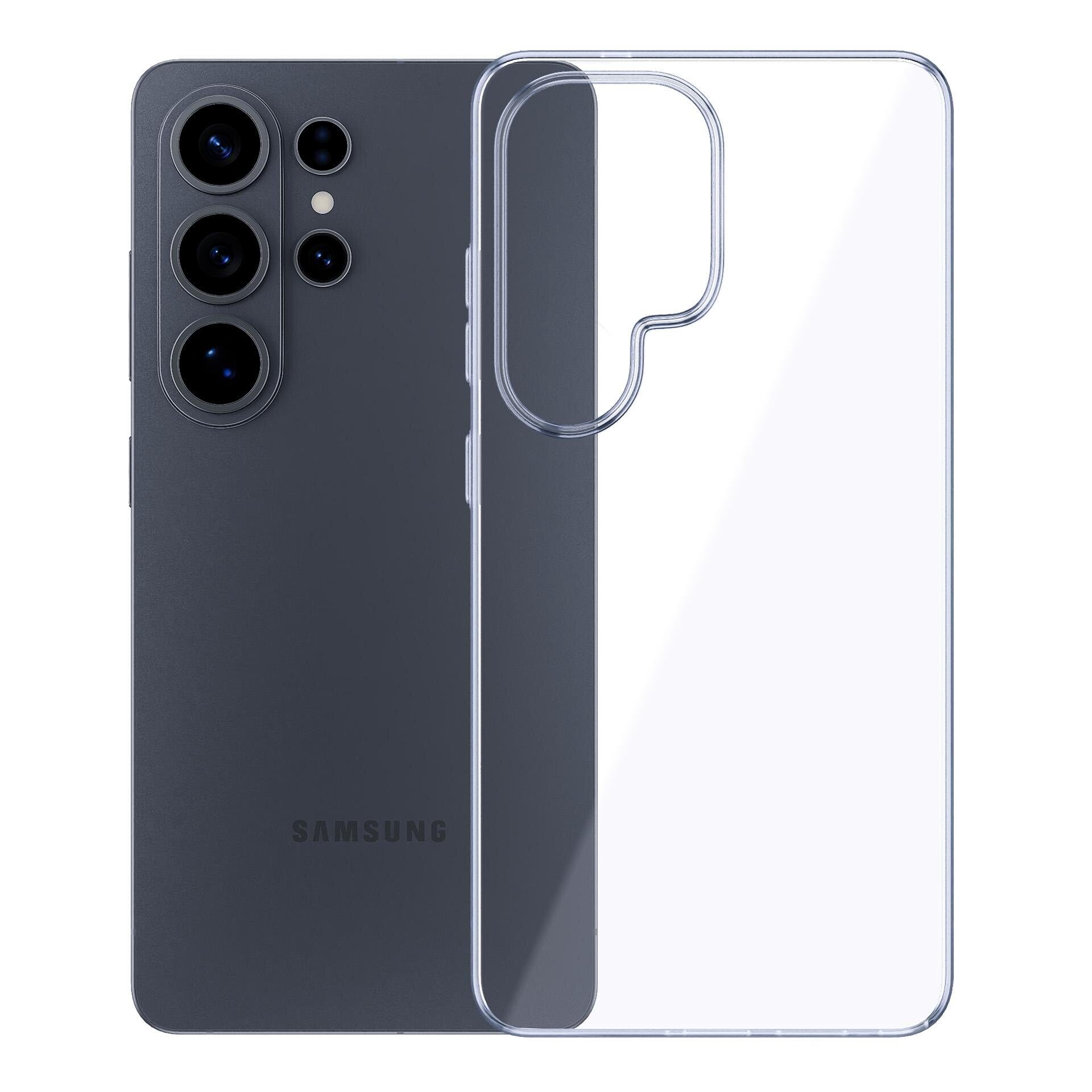 3mk Clear Case for Samsung Galaxy S26 Ultra - transparent - imagine 9