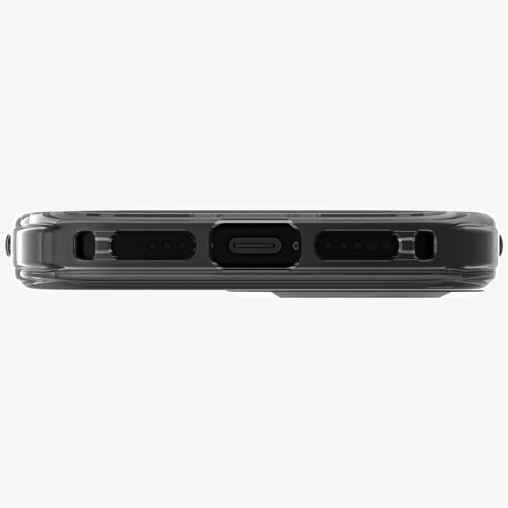 Uniq LifePro Xtreme Magclick Charging Case for iPhone 17 - Black - imagine 5