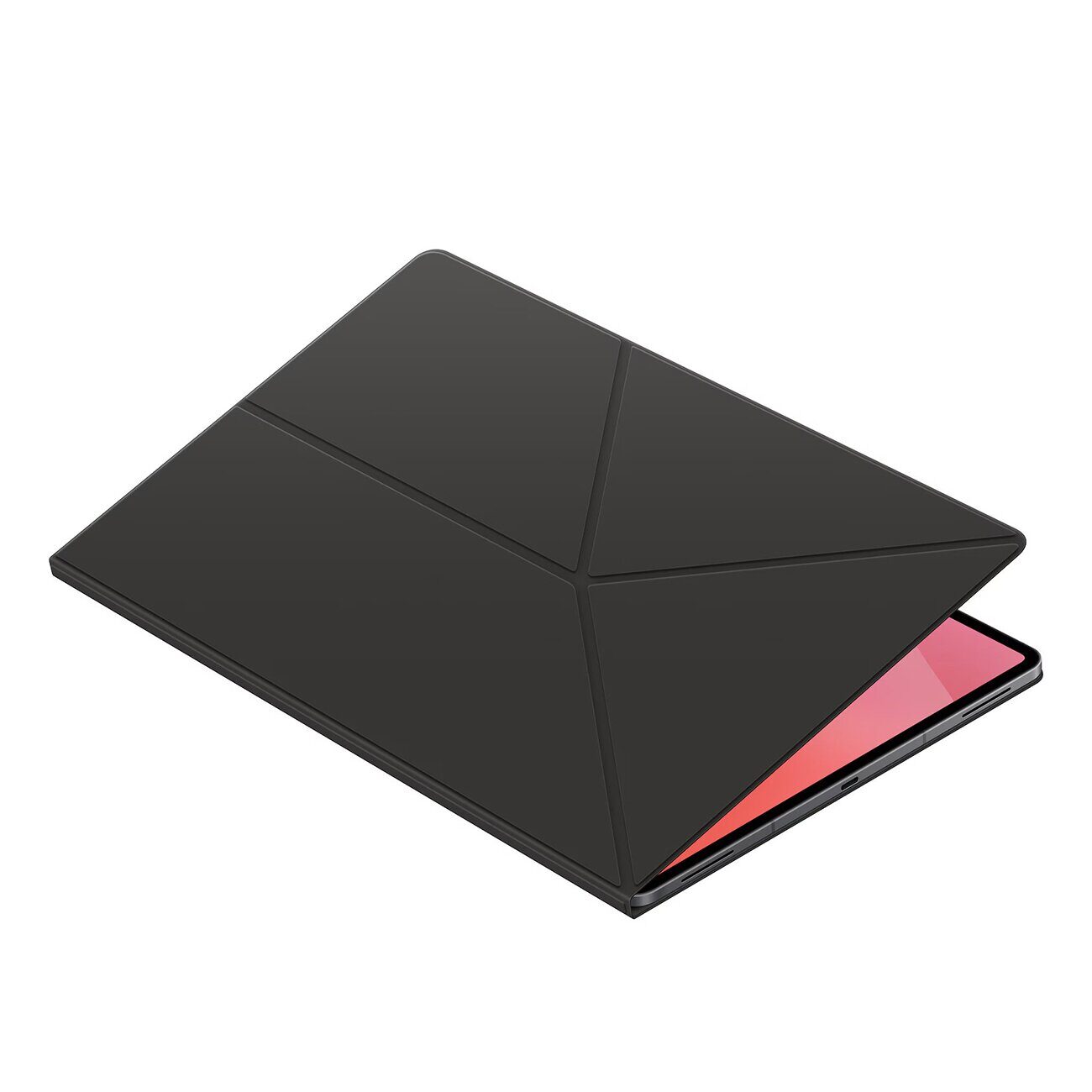 Samsung Smart Book Case EF-BX930PBE for Samsung Galaxy Tab S11 Ultra - Black - imagine 4