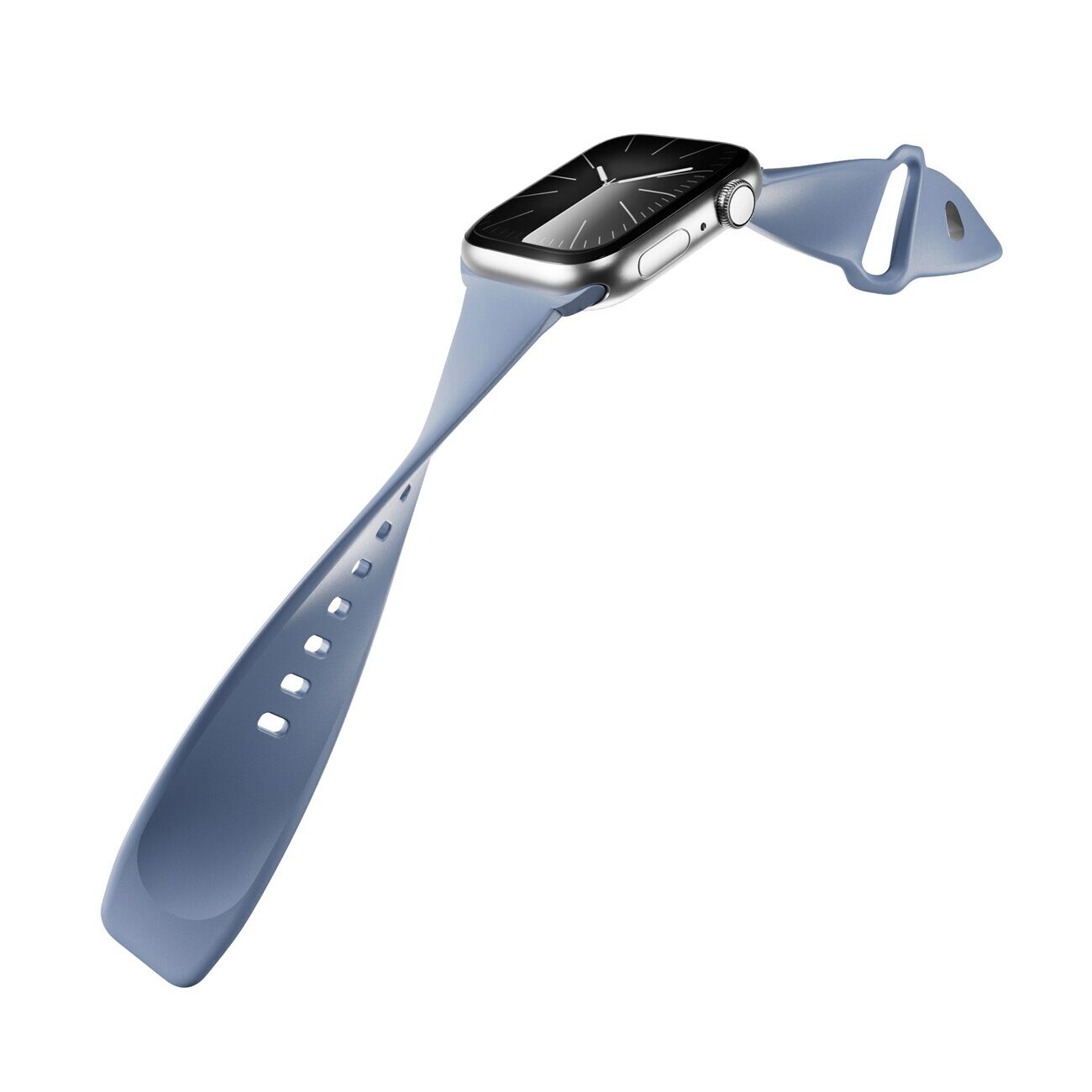 Puro Icon Strap for Apple Watch 38/40/41/42mm - Blue - imagine 3