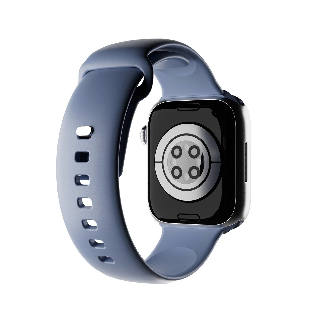 Puro Icon Strap for Apple Watch 38/40/41/42mm - Blue - imagine 5