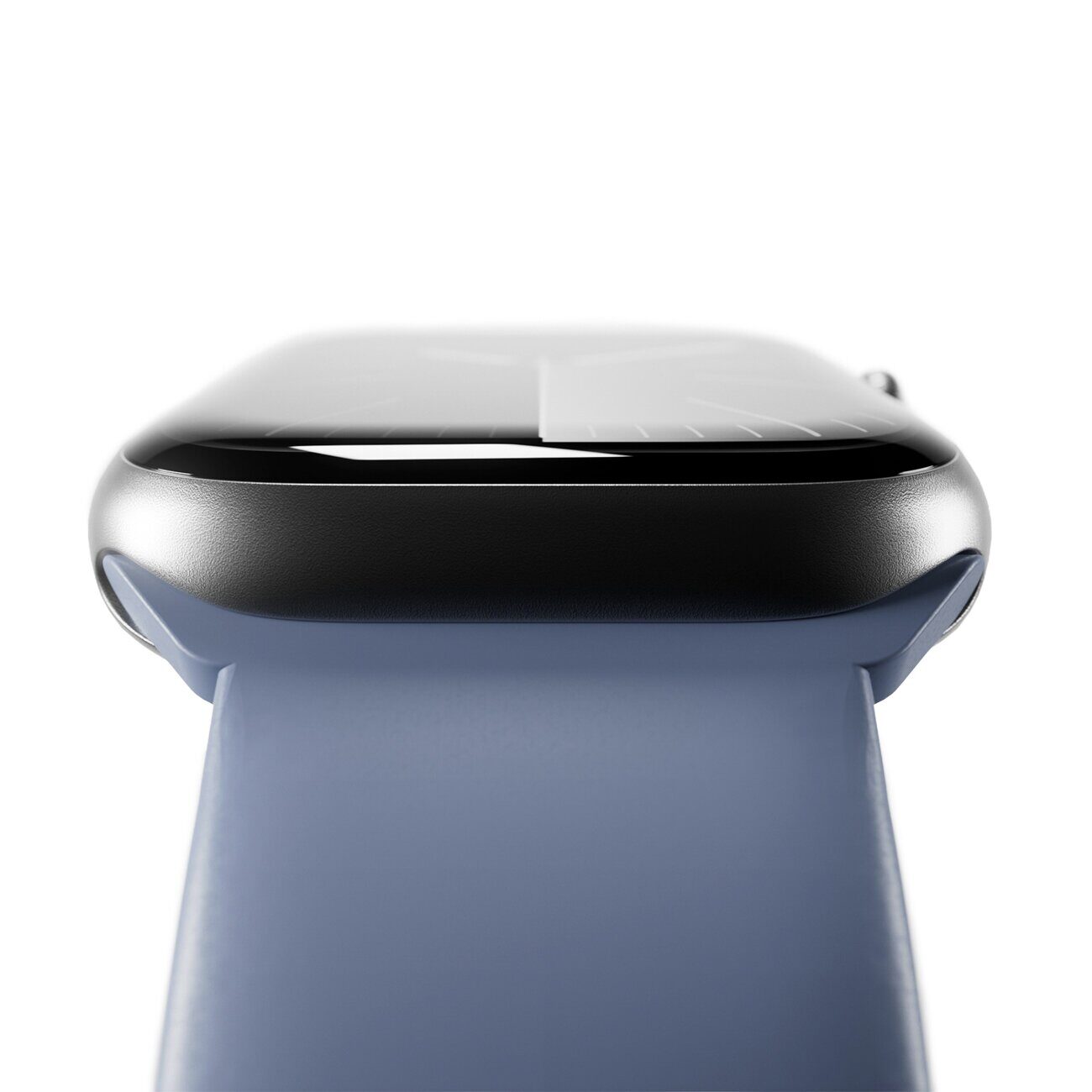 Puro Icon Strap for Apple Watch 38/40/41/42mm - Blue - imagine 6