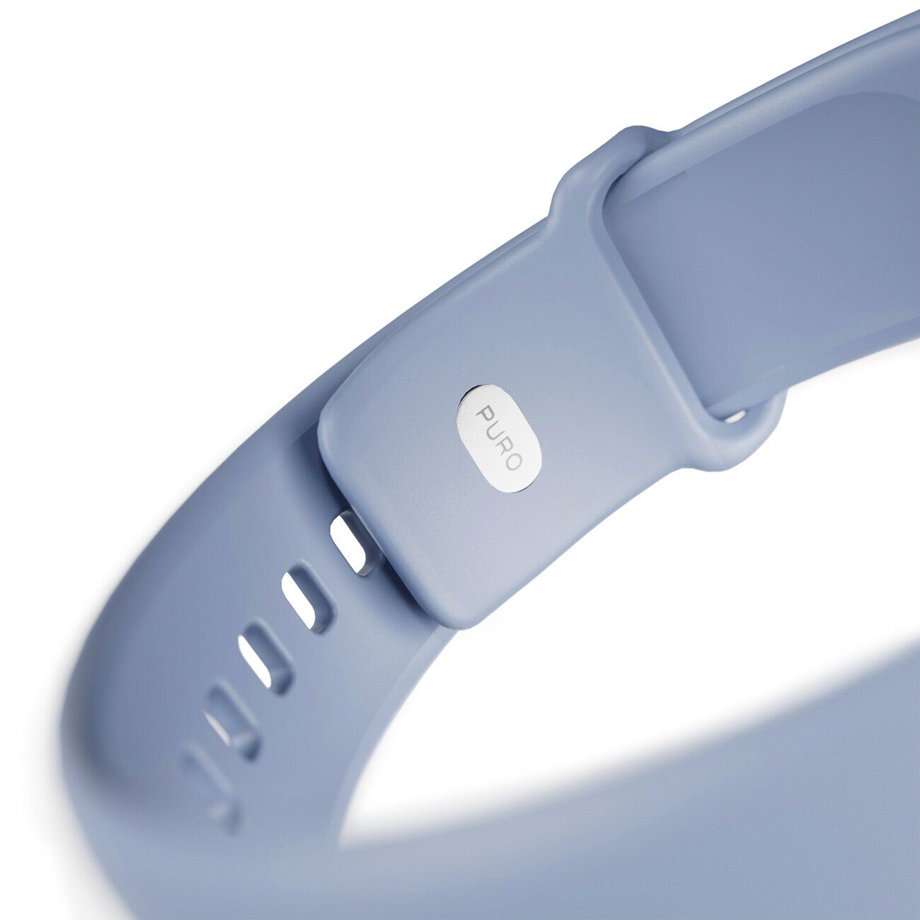 Puro Icon Strap for Apple Watch 38/40/41/42mm - Blue - imagine 7