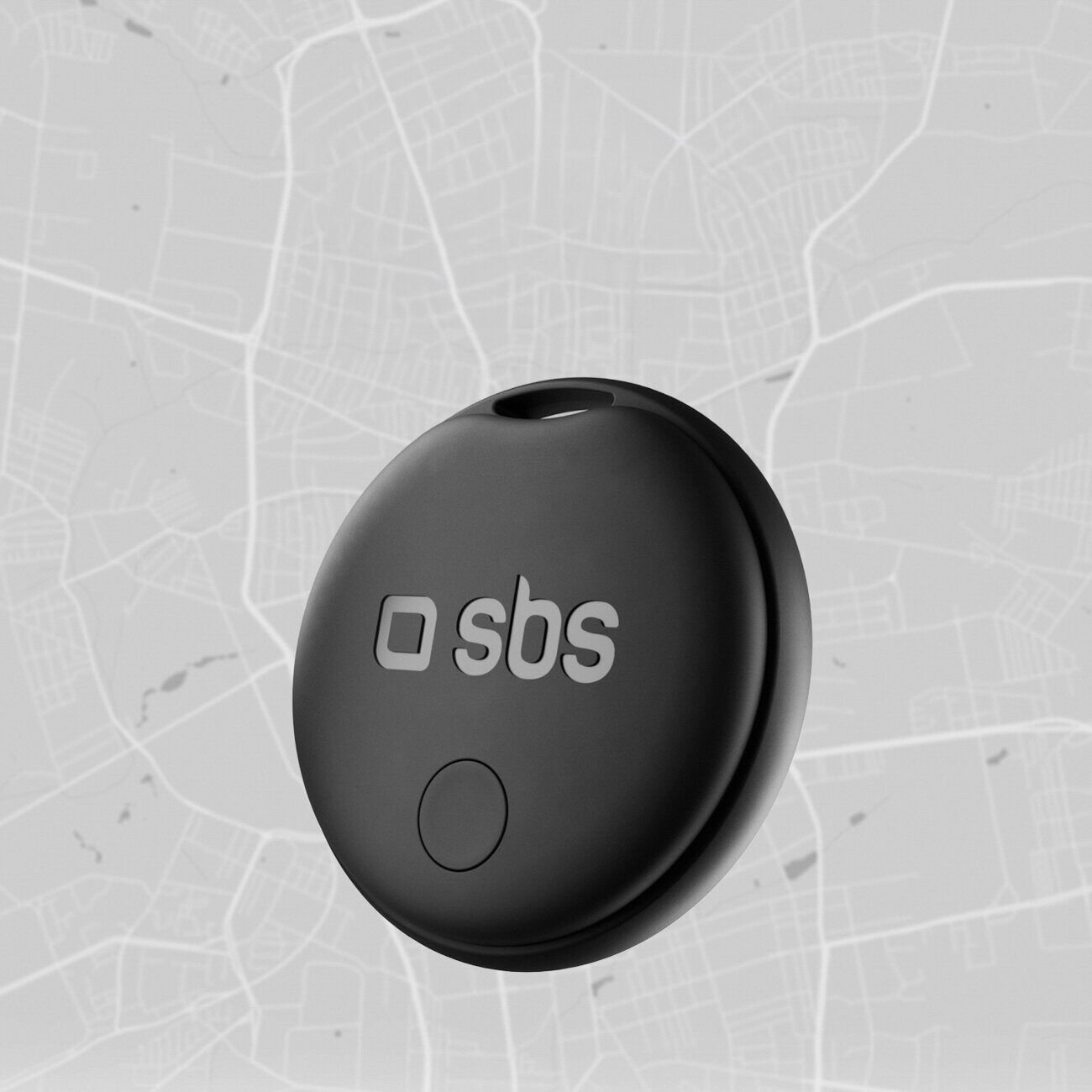 SBS universal locator Track My Dual set of 4 - black - imagine 3