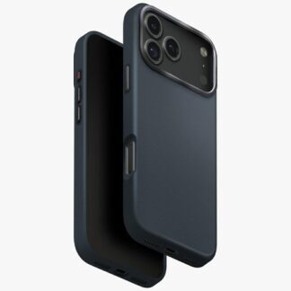 Uniq Lyden iPhone 17 Pro Max Magclick Charging Case - Blue
