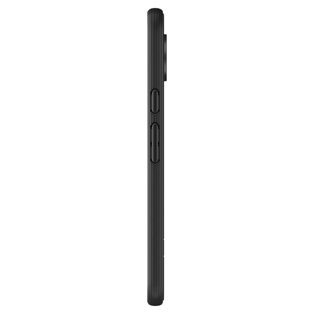 Spigen Parallax Mag MagSafe Case for Google Pixel 10 Pro XL - Matte Black - imagine 6