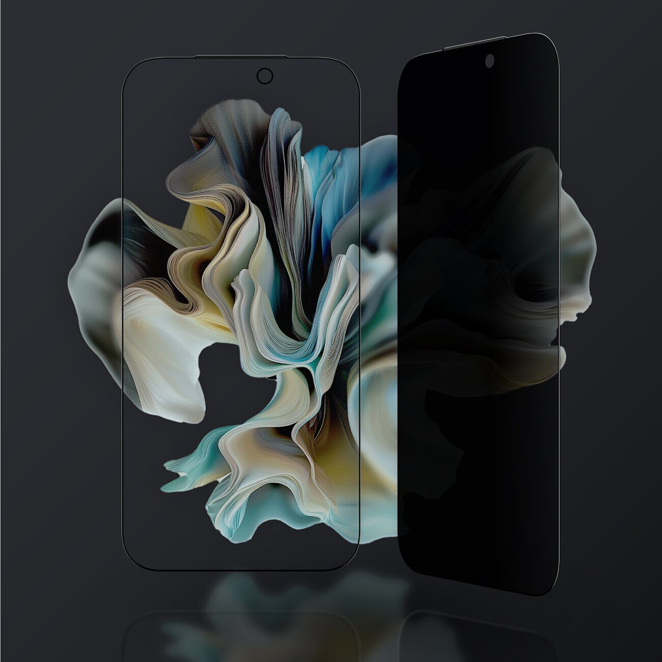 AmazingThing Titan Vision 7 Tempered Glass for iPhone 17 Pro Max Privacy - imagine 8