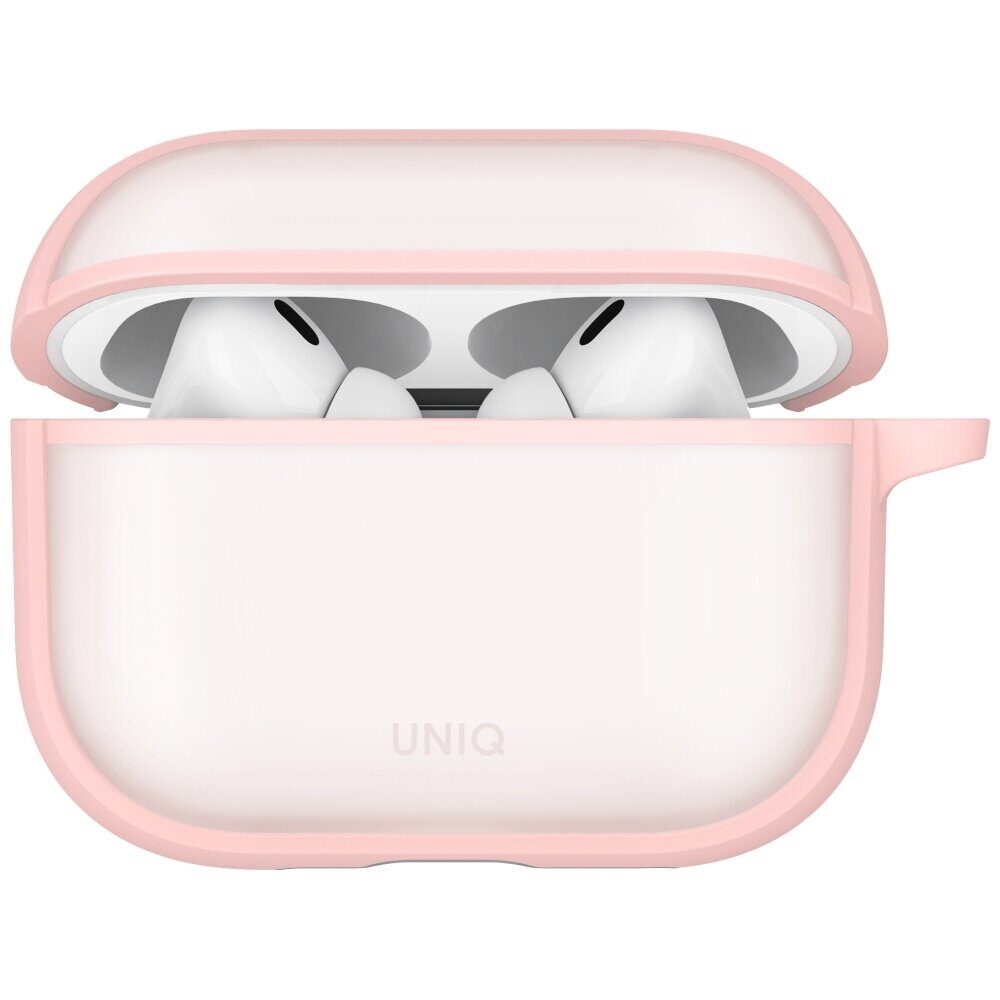 Uniq Veren case for AirPods Pro 3 - pink - imagine 2