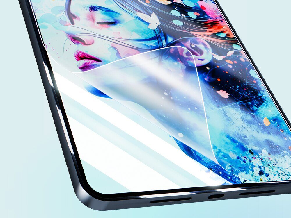3mk Paper Feeling protective film for Lenovo Idea Tab 11" (TB336) - imagine 2