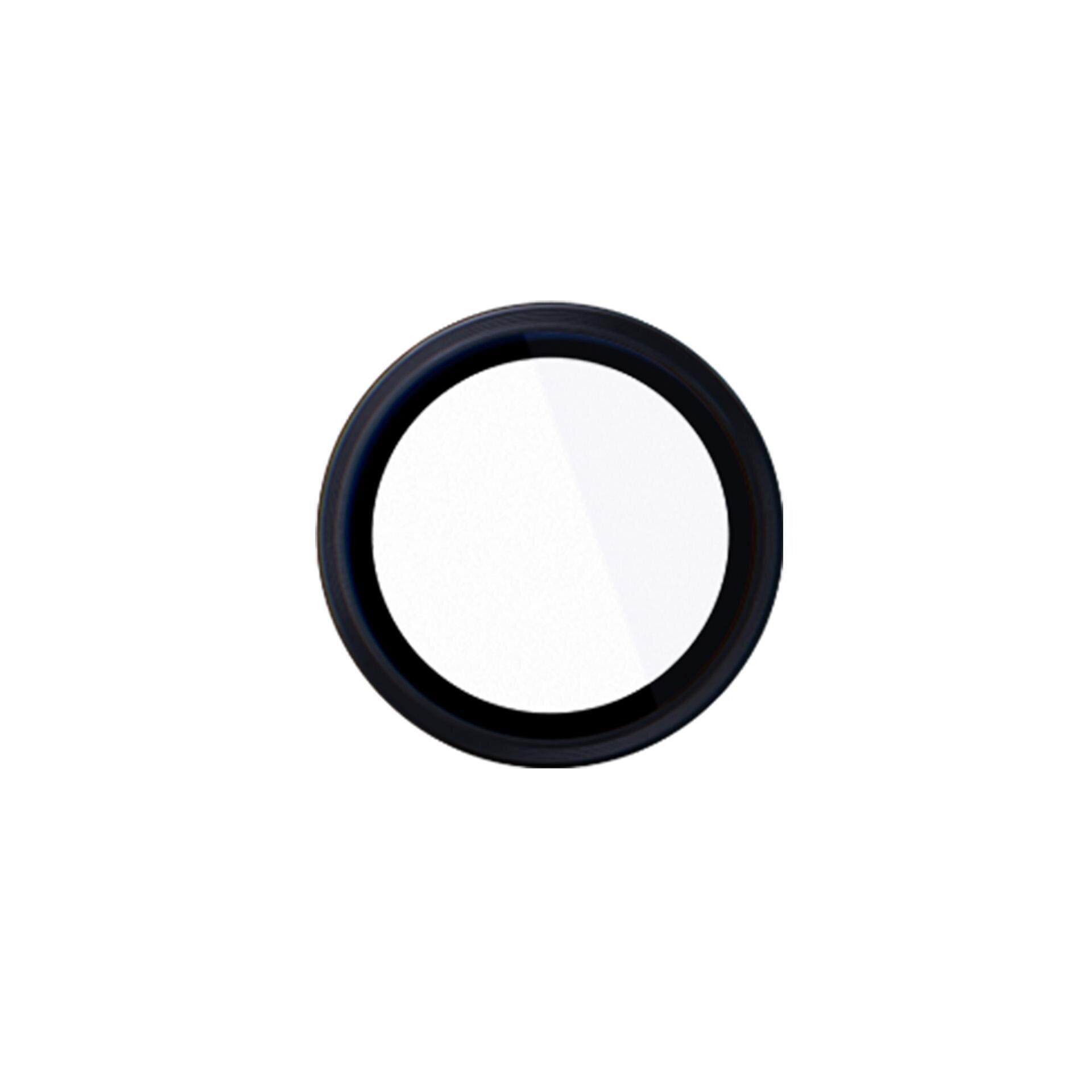 3mk Lens Protection Pro Black Hybrid Glass for the Camera Lens on Samsung Galaxy S26+ - imagine 8