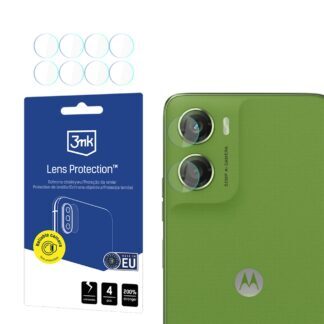 3mk Lens Protection Camera Glass for Motorola Moto G06 / Moto G06 Power