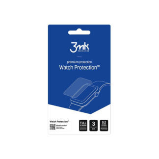 3mk Watch Protection FlexibleGlass hybrid glass for the smartwatch display for Realme Watch 5