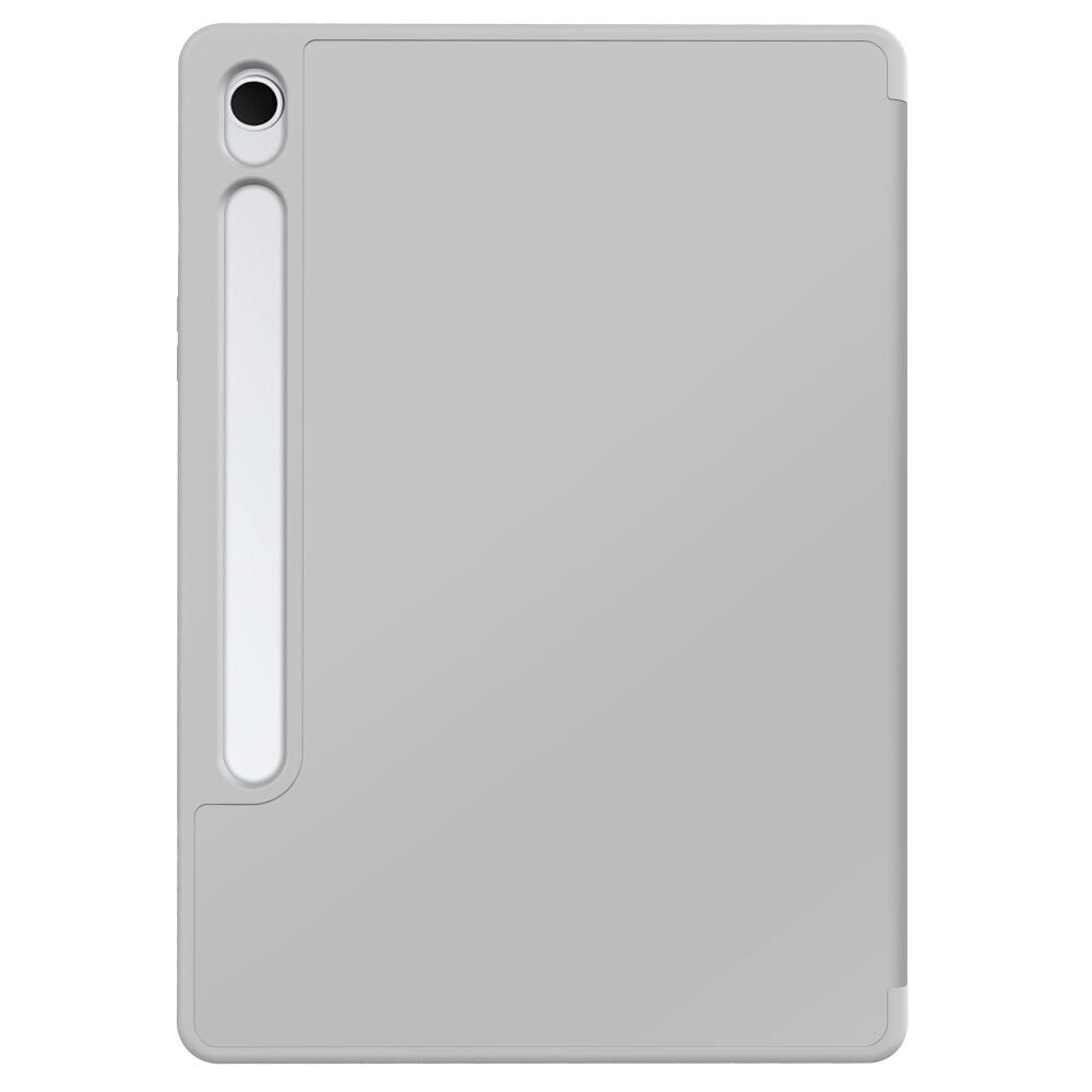 Tech-Protect SmartCase Pen Case for Samsung Galaxy Tab S9 11.0 / S9 FE / S10 FE / S10 Lite 10.9 X710 / X716B / X510 / X516B / X520 / X526 / X400 / X406B - Gray - imagine 4