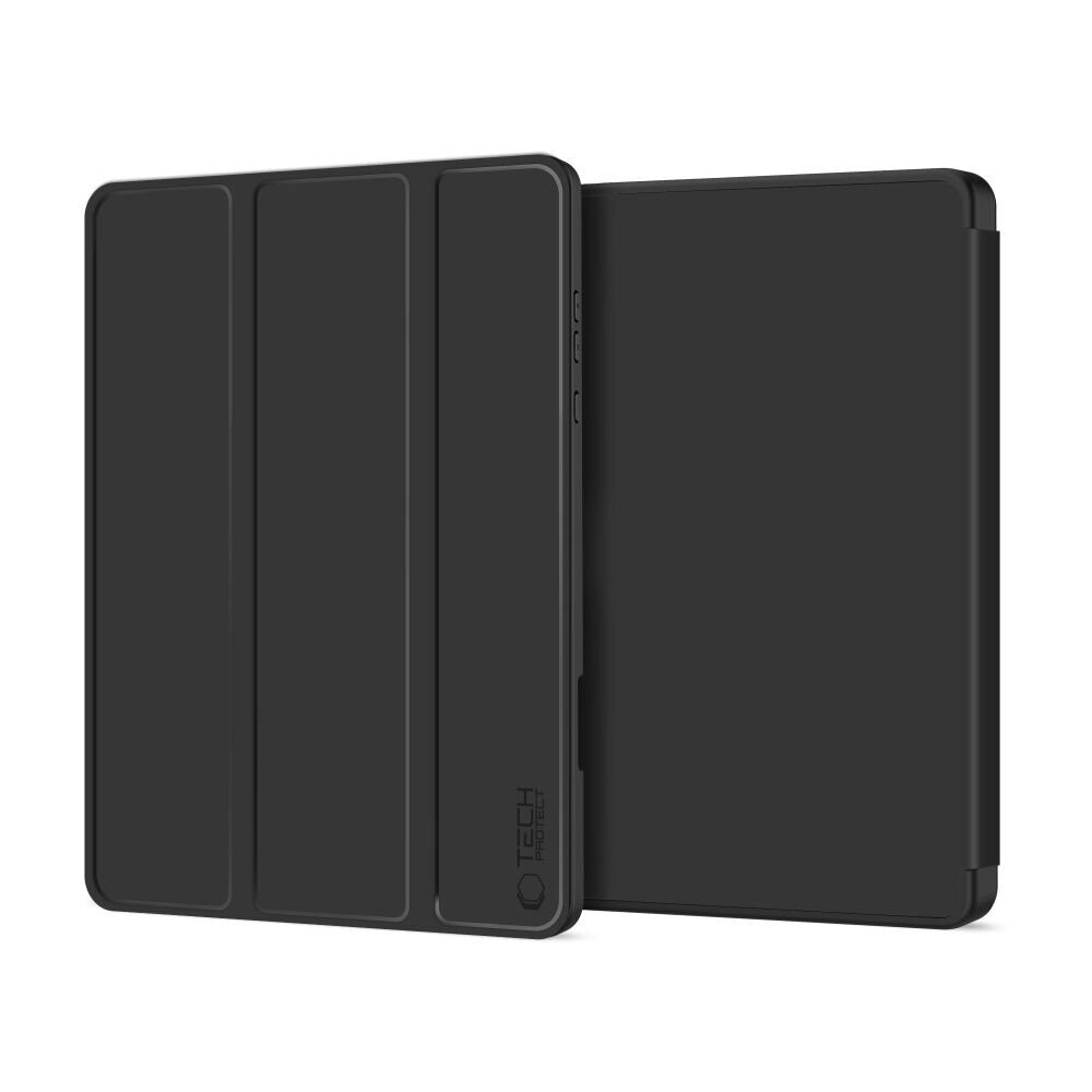 Tech-Protect SmartCase Pen for Samsung Galaxy Tab S11 11.0 X730 / X736 - Black - imagine 2