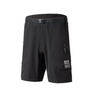 Rockbros YDDK015 shorts with belt size XXL - black