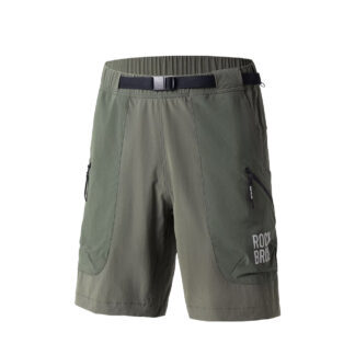 Rockbros YDDK015 shorts with belt size M - green
