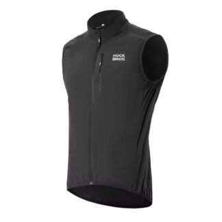 Rockbros MJ012 thermal vest size XXXL - black