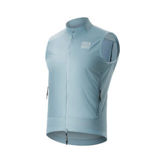 Rockbros YDMJ003 Windproof Vest Spring/Autumn Size S - Blue