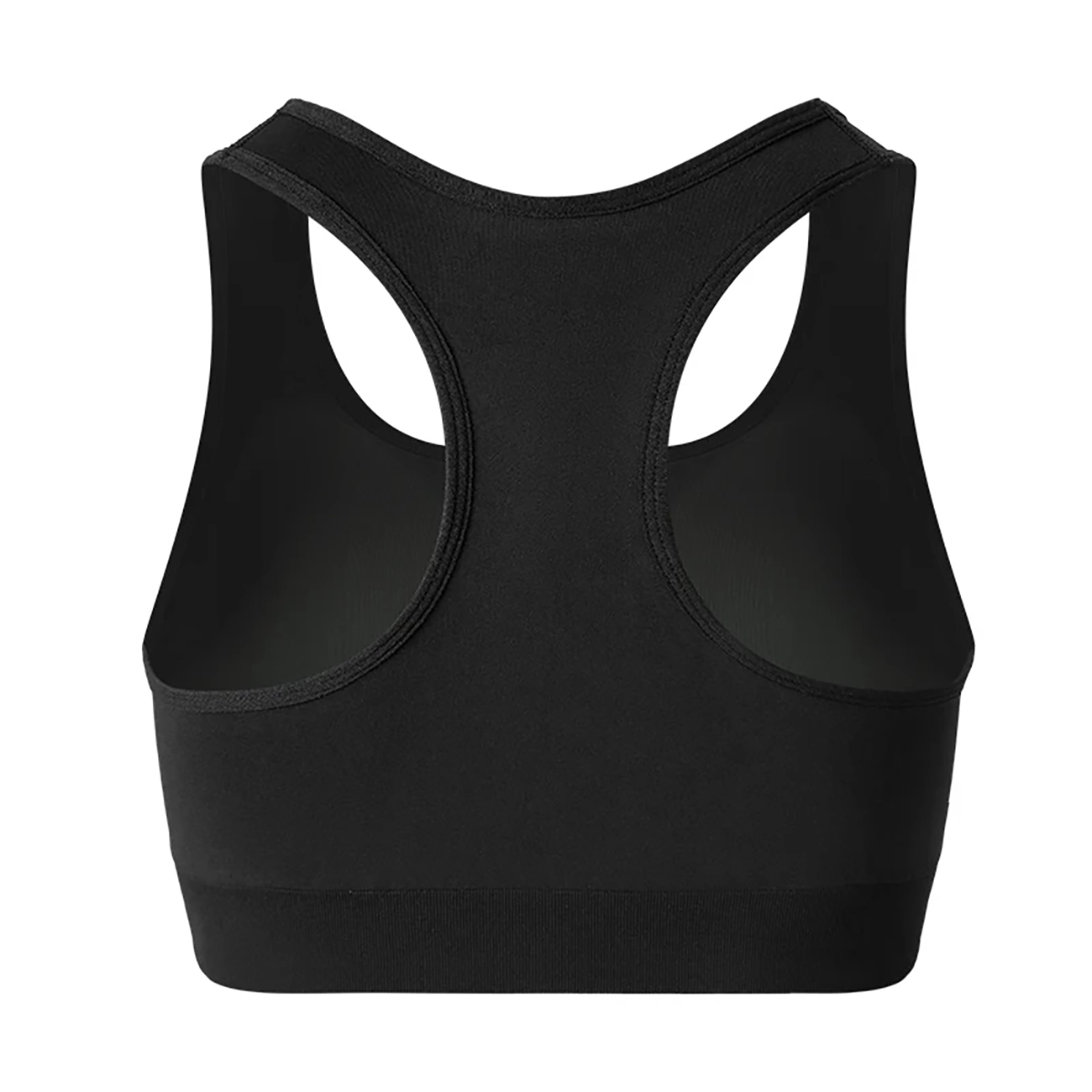 Rockbros 15210025 Sports Bra Size S - Black - imagine 3