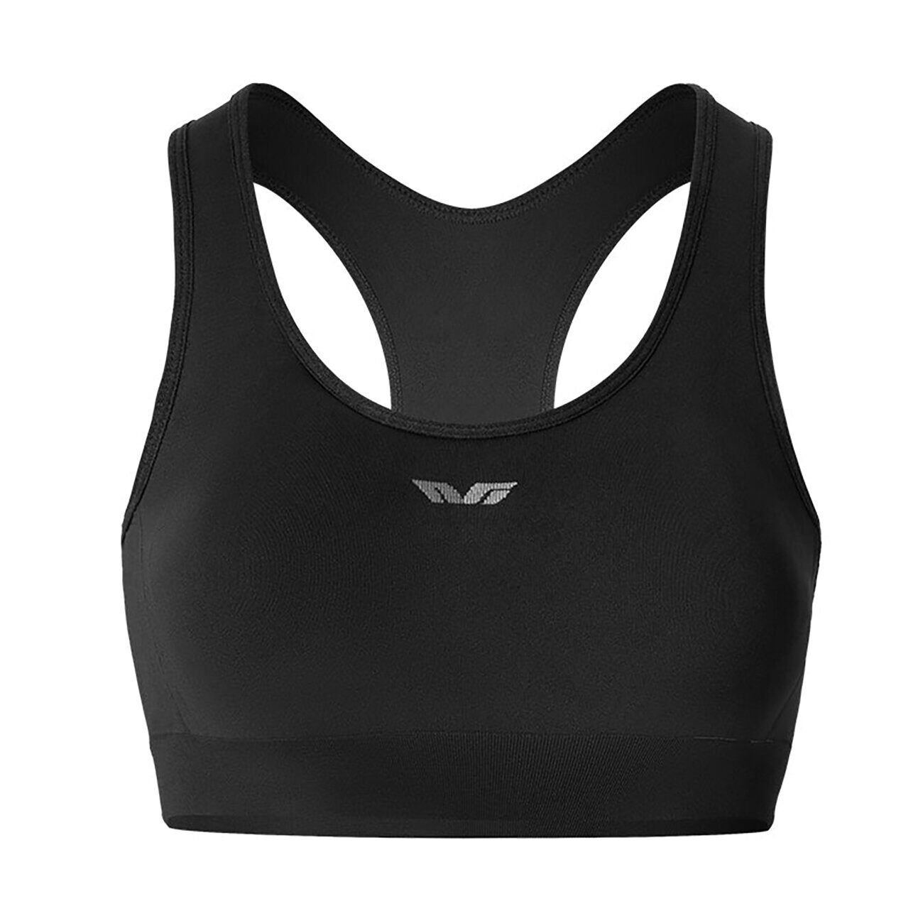 Rockbros 15210025 Sports Bra Size L - Black - imagine 2