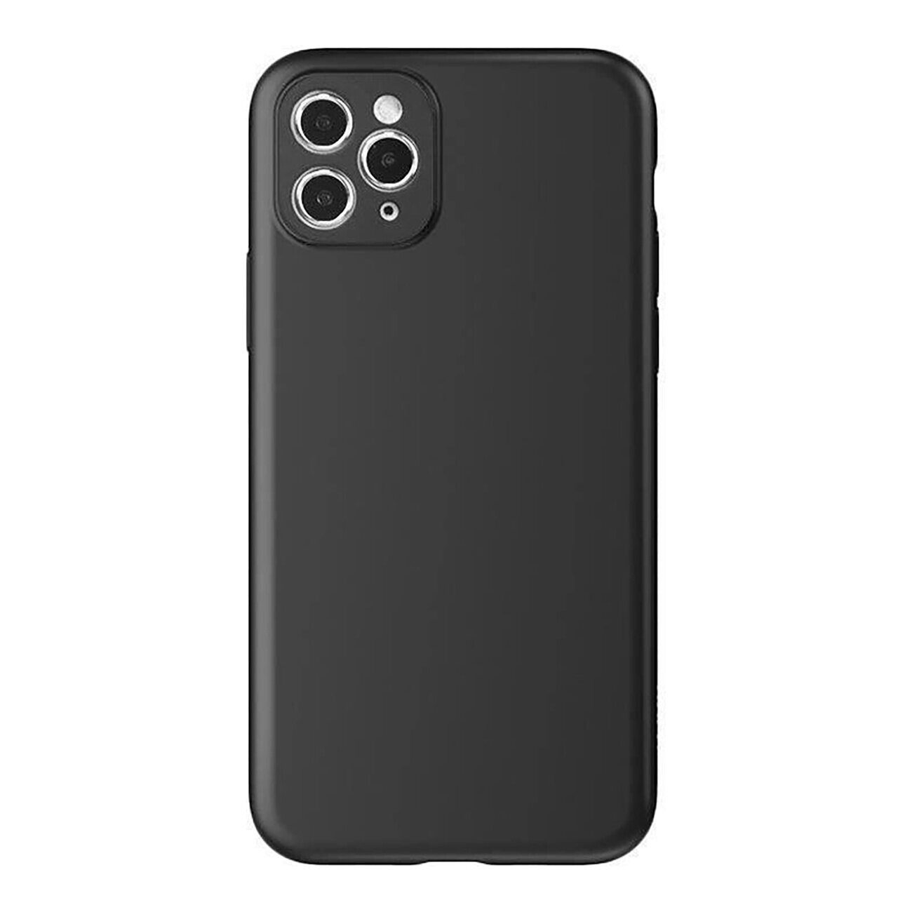 Soft Case for Samsung Galaxy S26 Plus - Black