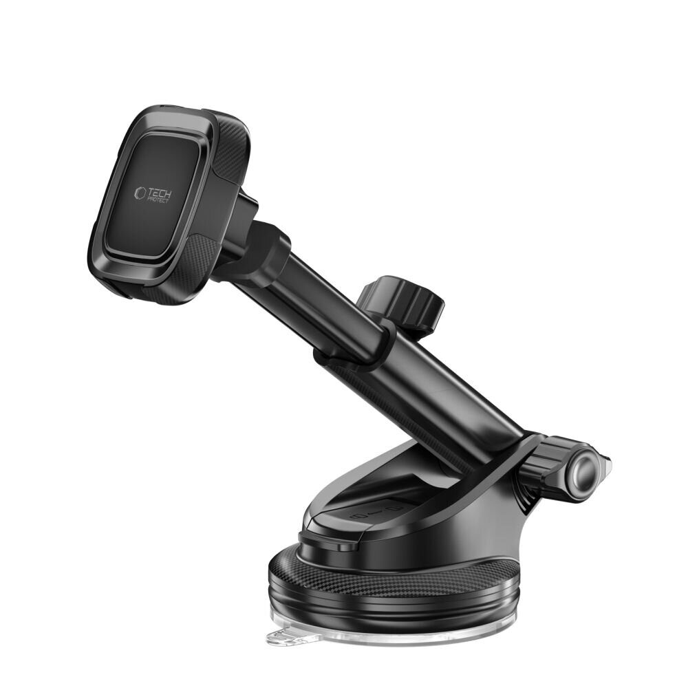 Tech-Protect N59 Magnetic Holder - Black - imagine 3