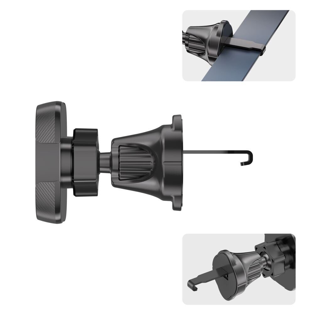 Tech-Protect N59 Magnetic Holder - Black - imagine 7
