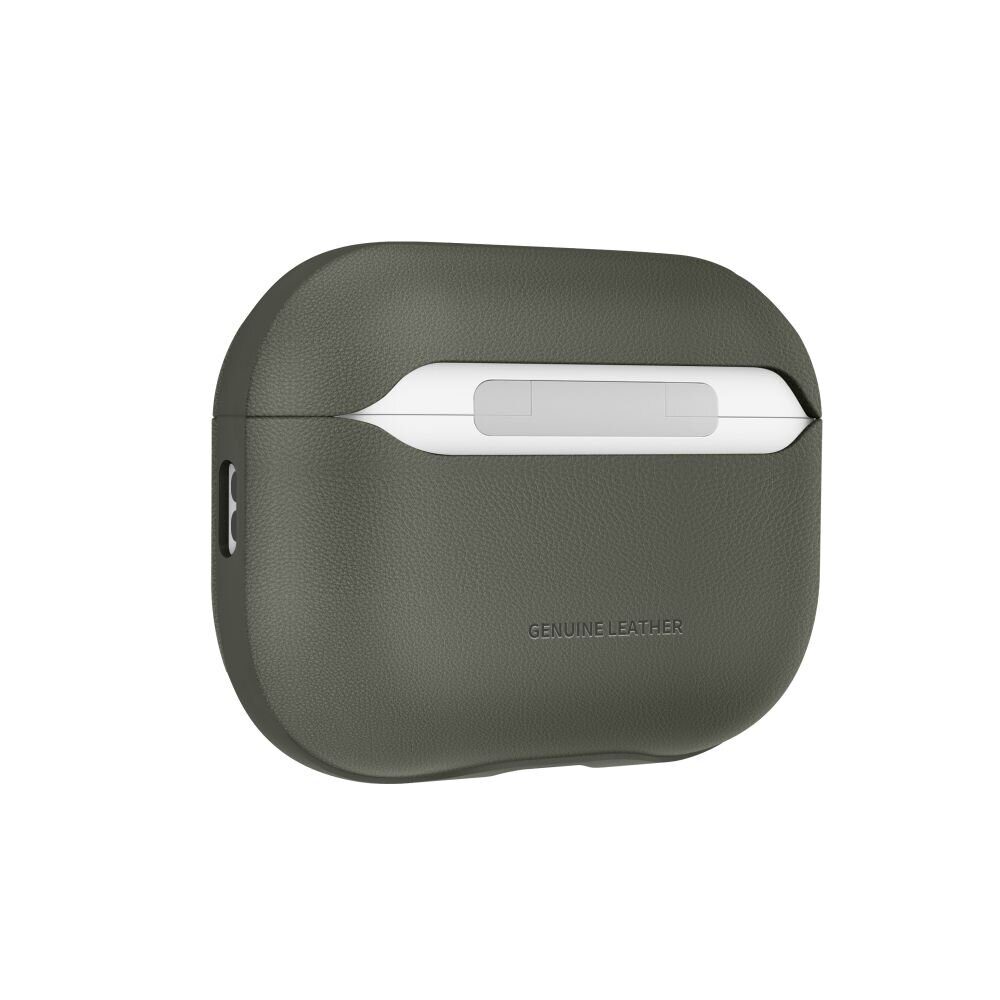 Tech-Protect NaturalFit Case for AirPods Pro 3 - Green - imagine 4