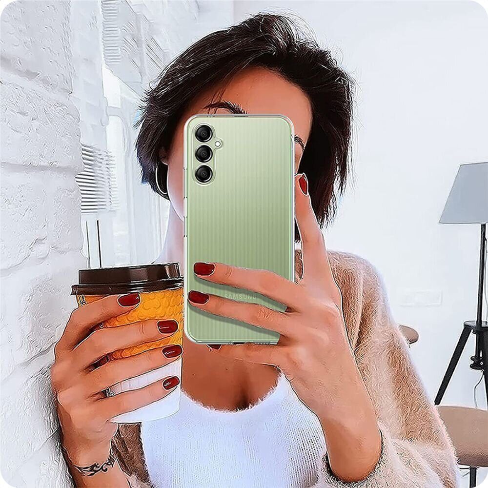 Tech-Protect FlexAir Case for Xiaomi Redmi 15C 5G - Poco C85 5G - Transparent - imagine 5