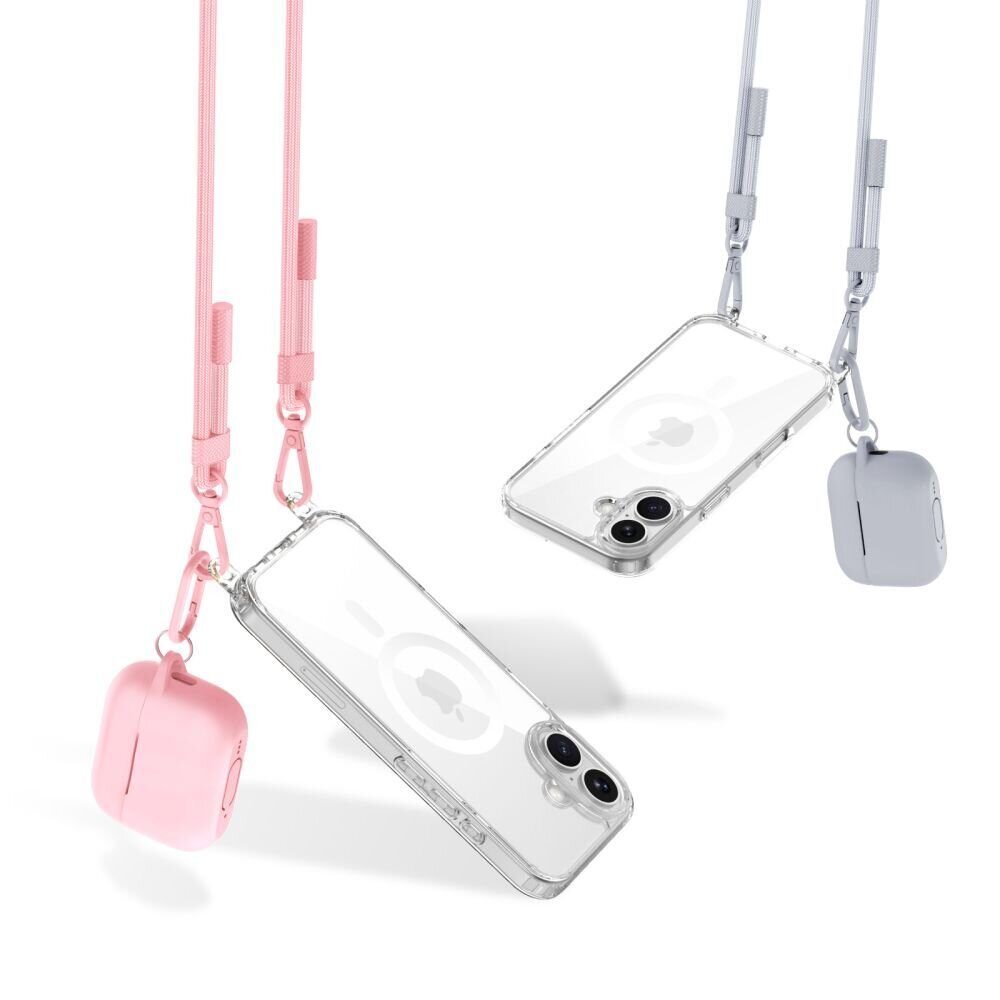 Tech-Protect C5SE Leash - Gray - imagine 4
