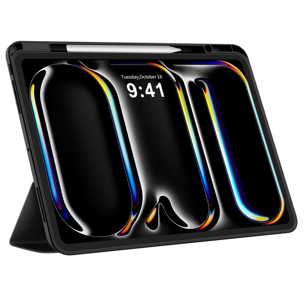 Tech-Protect SC Pen Case for iPad Pro 11” 5/6 2024-2025 - Black - imagine 4